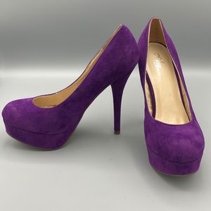 High heels 21